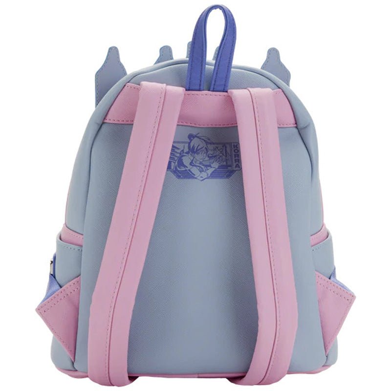 Loungefly x Nickelodeon The Legend of Korra Mini Backpack - GeekCore