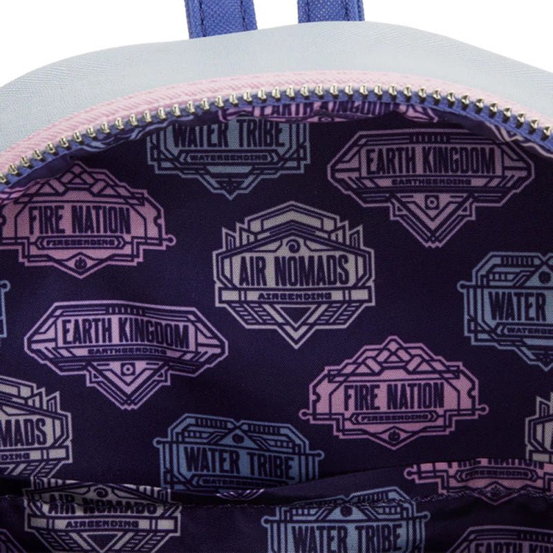 Loungefly x Nickelodeon The Legend of Korra Mini Backpack - GeekCore