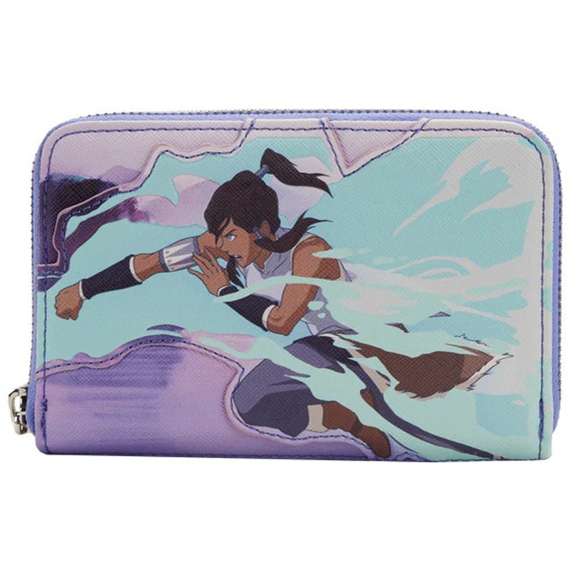 Loungefly x Nickelodeon The Legend of Korra Purse - GeekCore