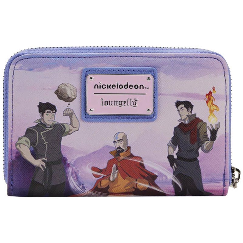 Loungefly x Nickelodeon The Legend of Korra Purse - GeekCore