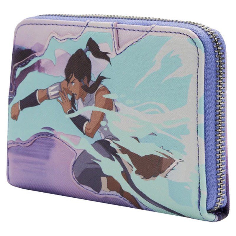 Loungefly x Nickelodeon The Legend of Korra Purse - GeekCore