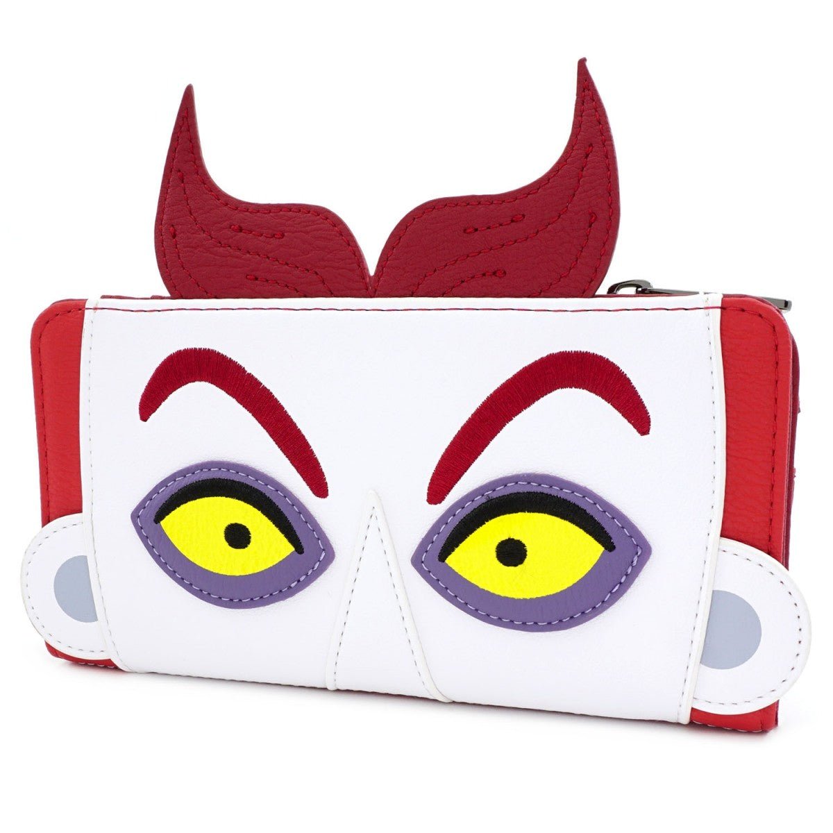 Loungefly X Nightmare Before Christmas Lock Cosplay Purse - GeekCore