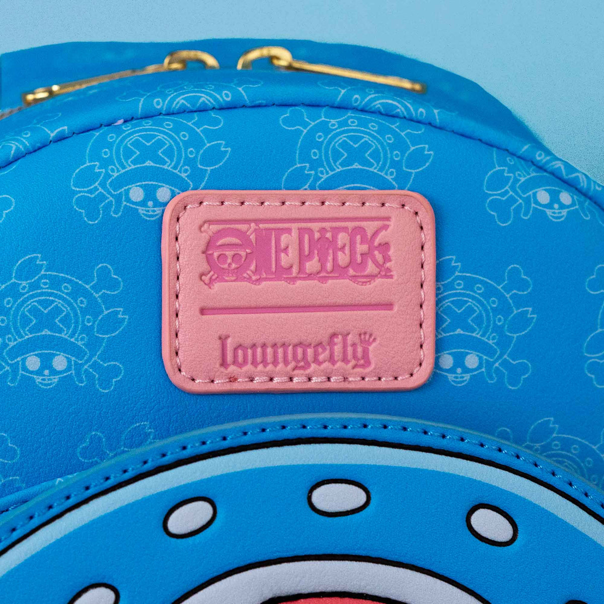 Loungefly x One Piece Chopper Cosplay Collection Mini Backpack - GeekCore