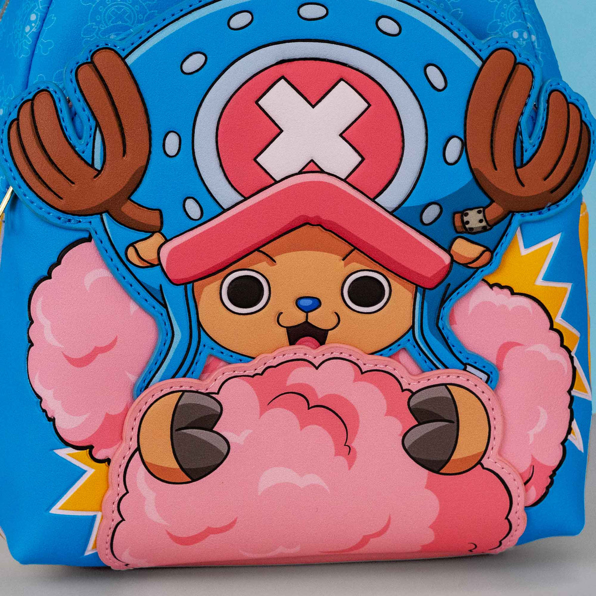 Loungefly x One Piece Chopper Cosplay Collection Mini Backpack - GeekCore
