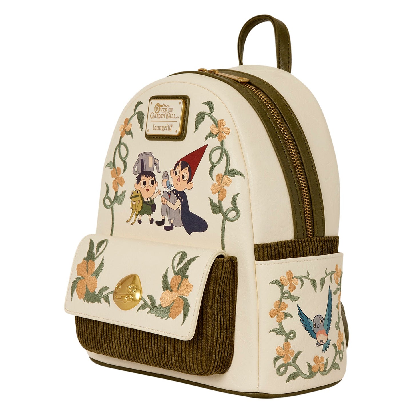 Loungefly x Over the Garden Wall Mini Backpack - GeekCore