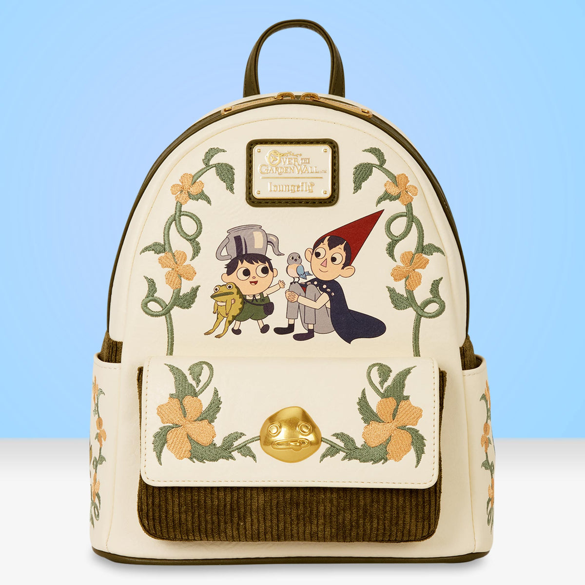 Loungefly x Over the Garden Wall Mini Backpack - GeekCore