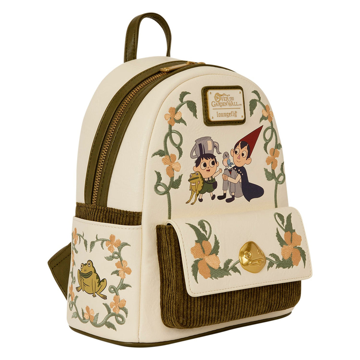 Loungefly x Over the Garden Wall Mini Backpack - GeekCore