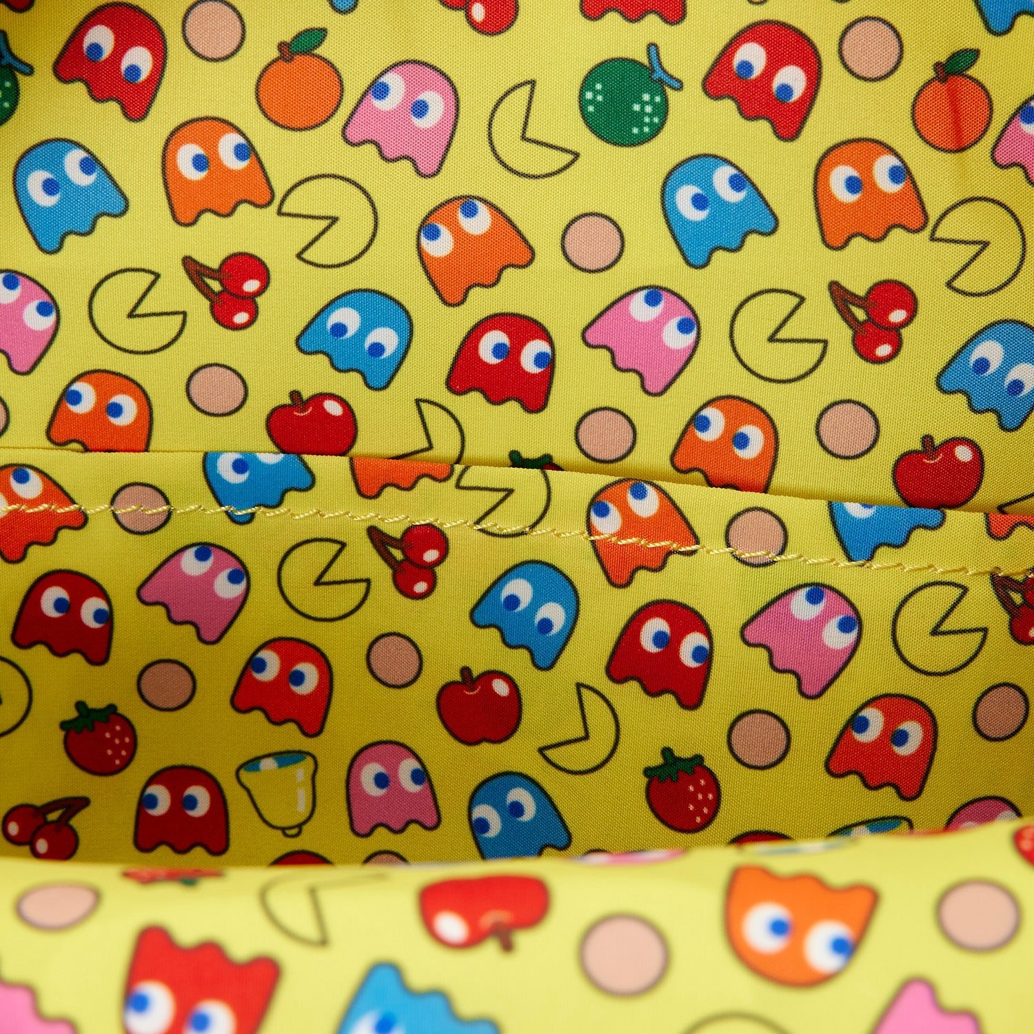 Loungefly x Pac - Man Mini Backpack - GeekCore