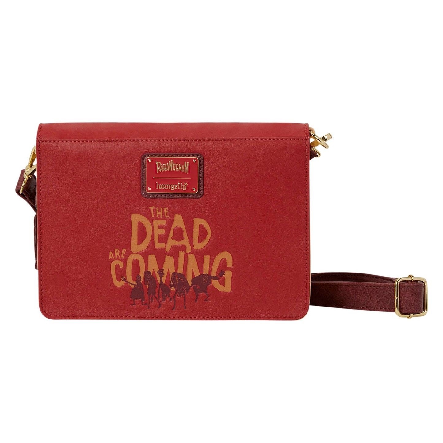 Loungefly x Paranorman Crossbody Bag - GeekCore