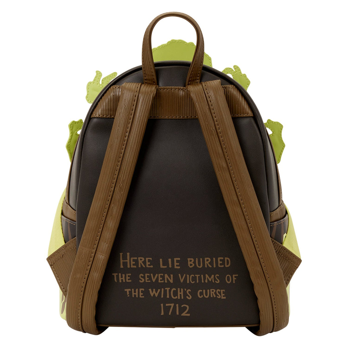Loungefly x Paranorman Zombies Mini Backpack - GeekCore