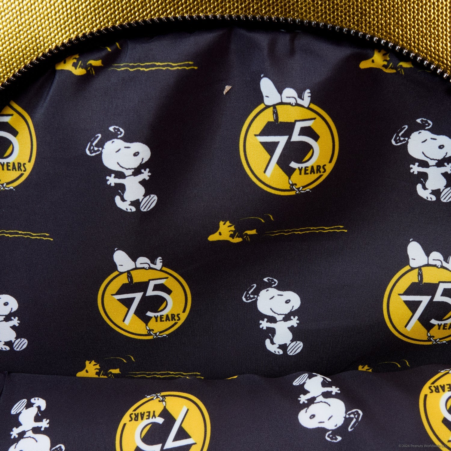 Loungefly x Peanuts 75th Anniversary Mini Backpack - GeekCore