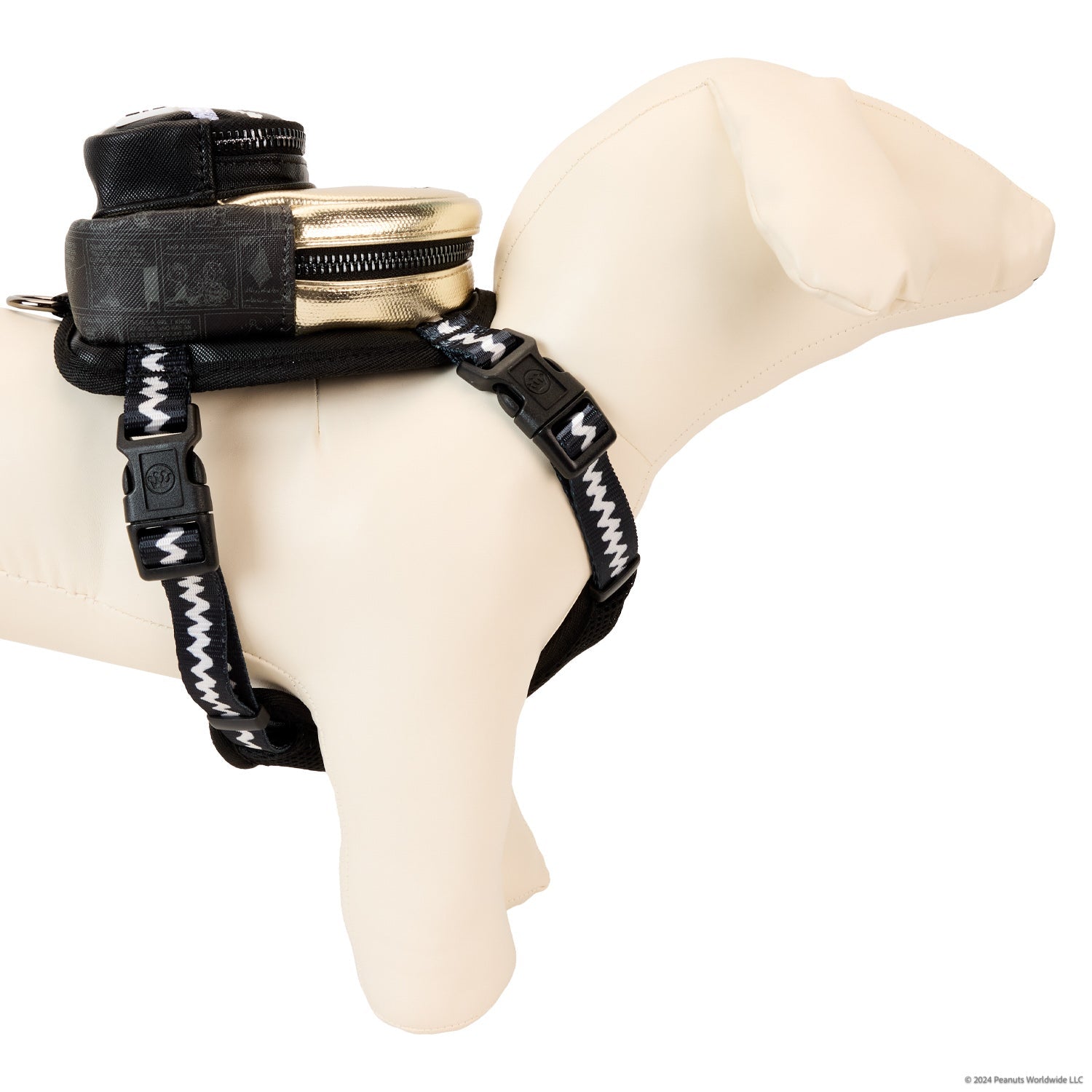 Loungefly x Peanuts 75th Anniversary Pet Harness - GeekCore