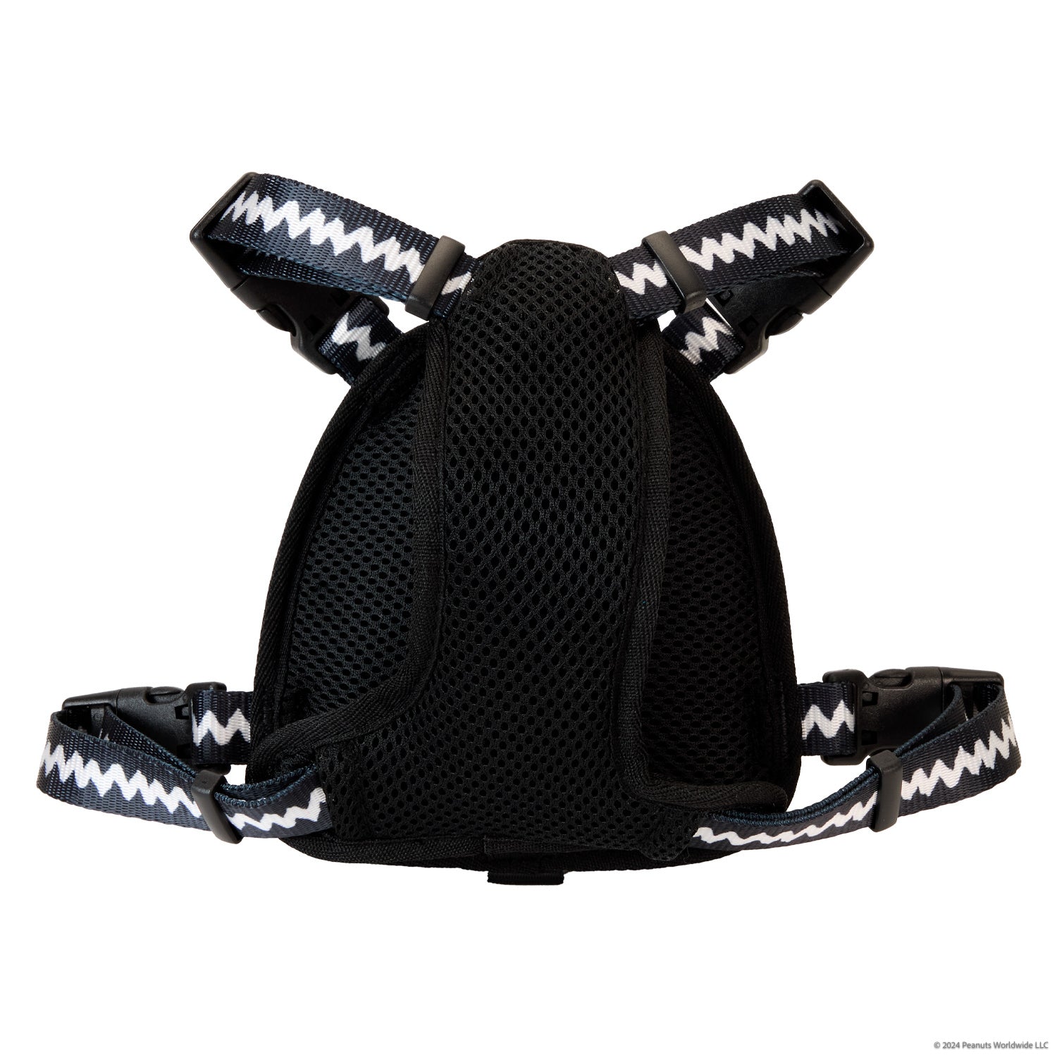 Loungefly x Peanuts 75th Anniversary Pet Harness - GeekCore