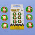 Loungefly x Peanuts Snoopy and Friends Holiday Blind Box Mystery Pin - GeekCore