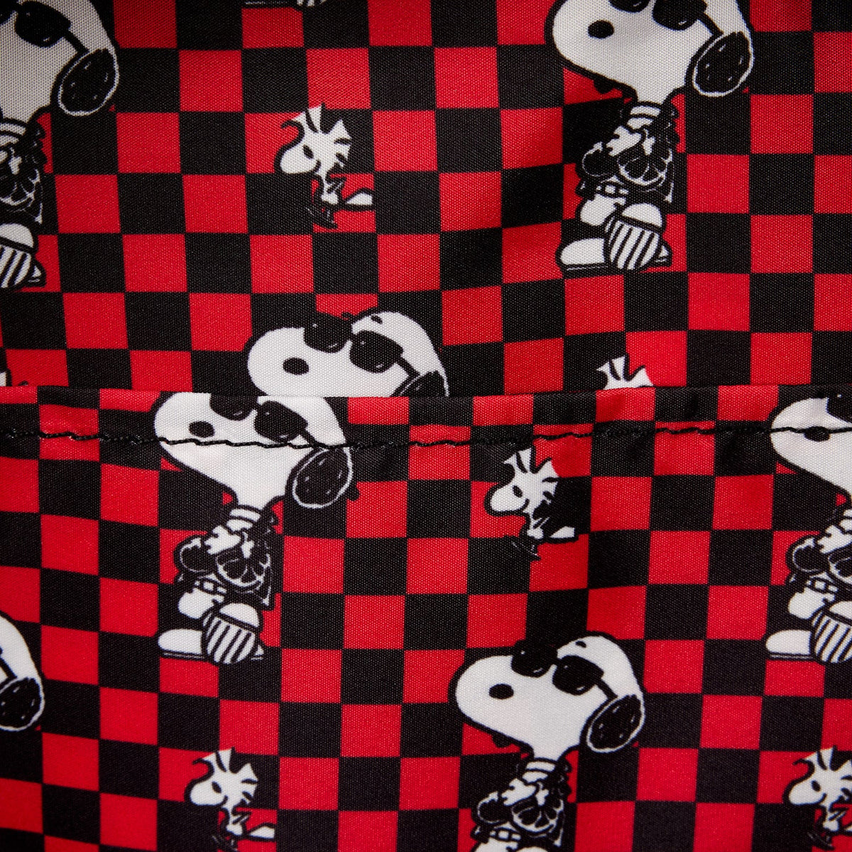 Loungefly x Peanuts Snoopy Grunge Mini Backpack - GeekCore