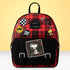 Loungefly x Peanuts Snoopy Grunge Mini Backpack - GeekCore