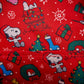 Loungefly x Peanuts Snoopy Holiday Mini Backpack - GeekCore