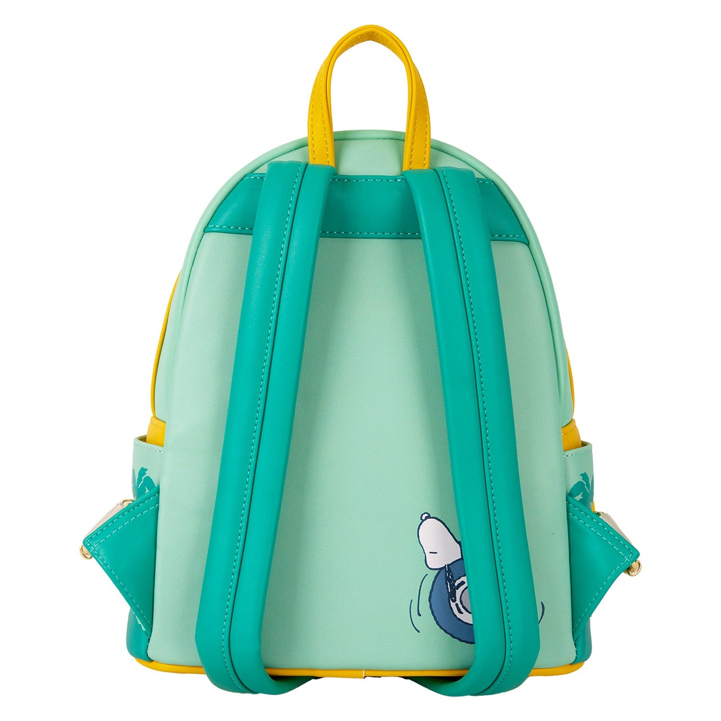 Loungefly x Peanuts Snoopy Road Trip Mini Backpack - GeekCore