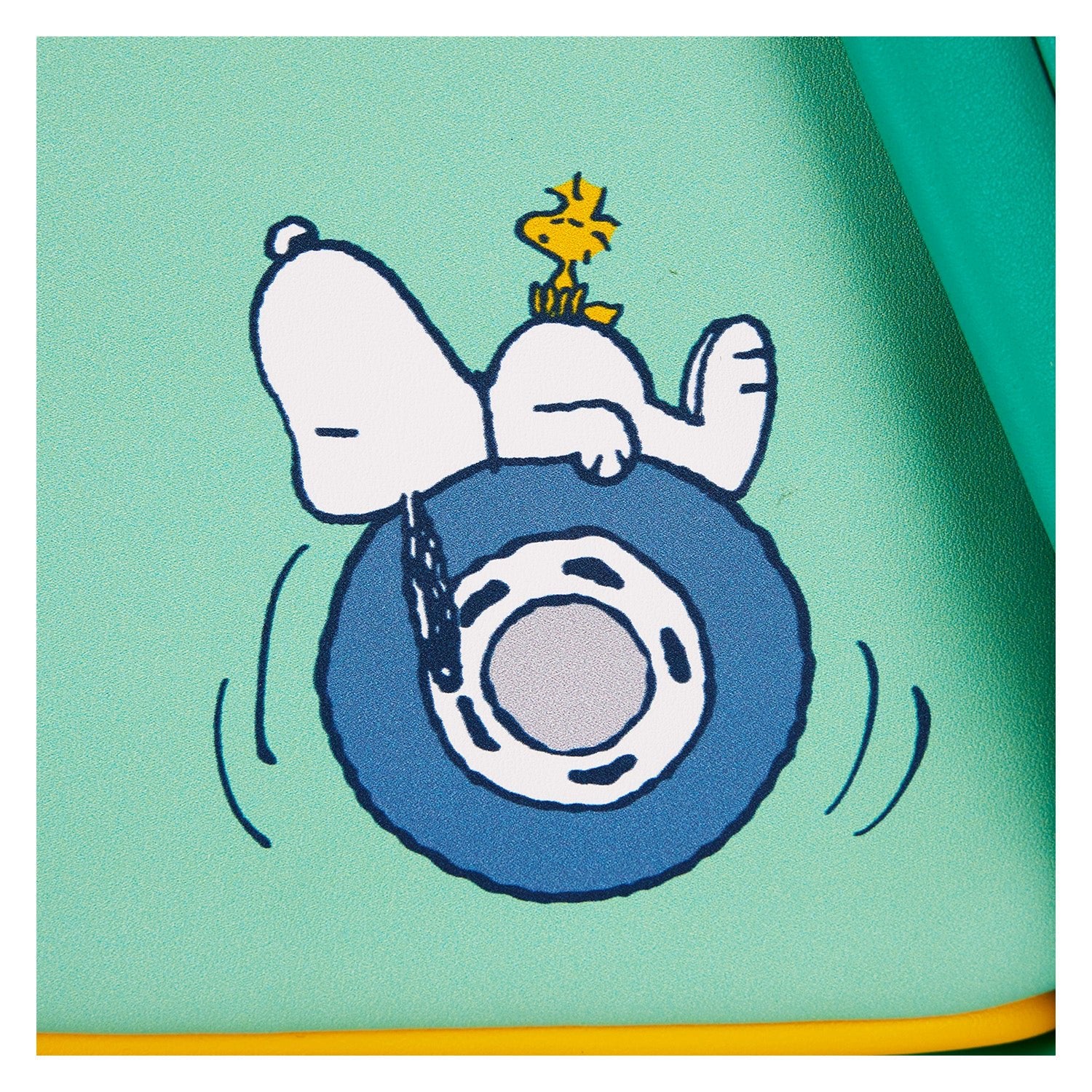 Loungefly x Peanuts Snoopy Road Trip Mini Backpack - GeekCore