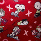 Loungefly x Peanuts Snoopy XO Mini Backpack - GeekCore