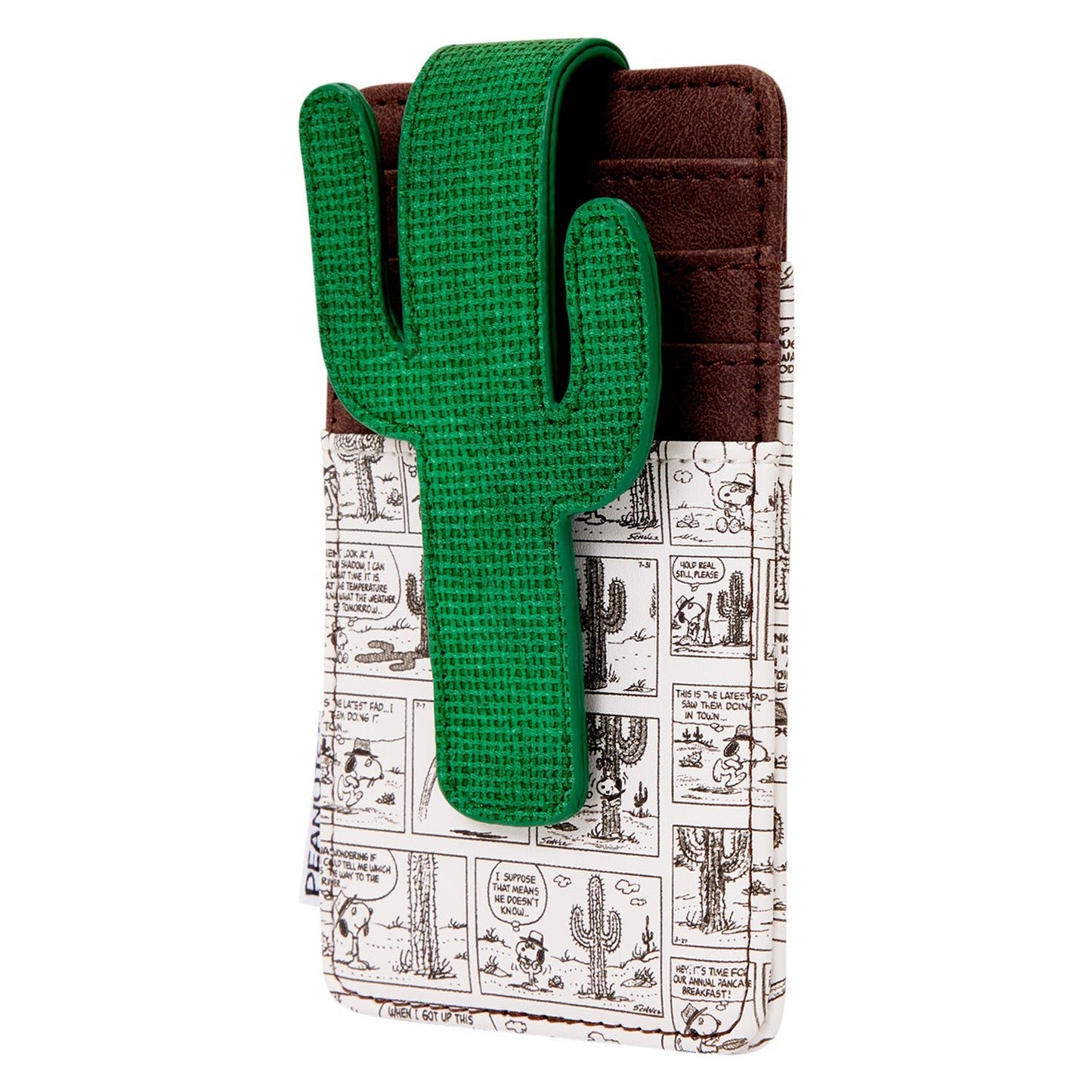 Loungefly x Peanuts Spike Desert Card Holder - GeekCore