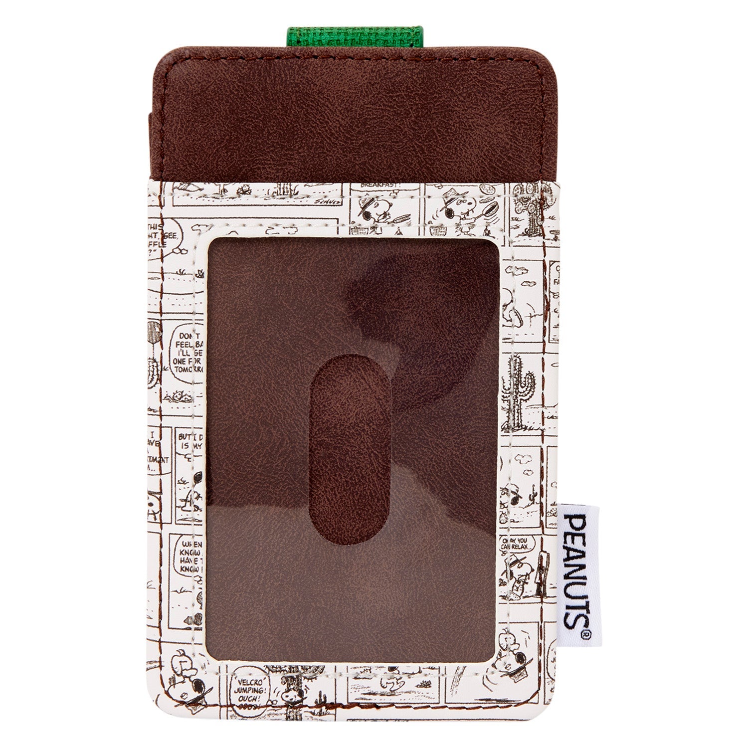 Loungefly x Peanuts Spike Desert Card Holder - GeekCore
