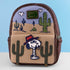 Loungefly x Peanuts Spike Desert Mini Backpack - GeekCore