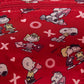 Loungefly x Peanuts XO Charm Crossbody Bag - GeekCore