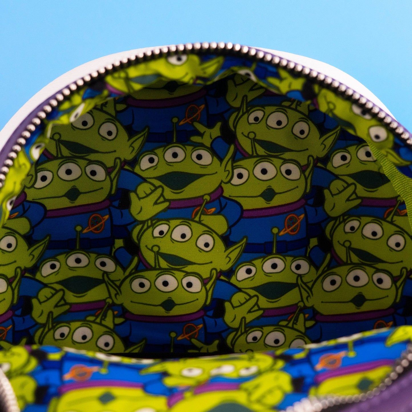 Loungefly x Pixar Buzz Lightyear Cosplay Mini Backpack - GeekCore