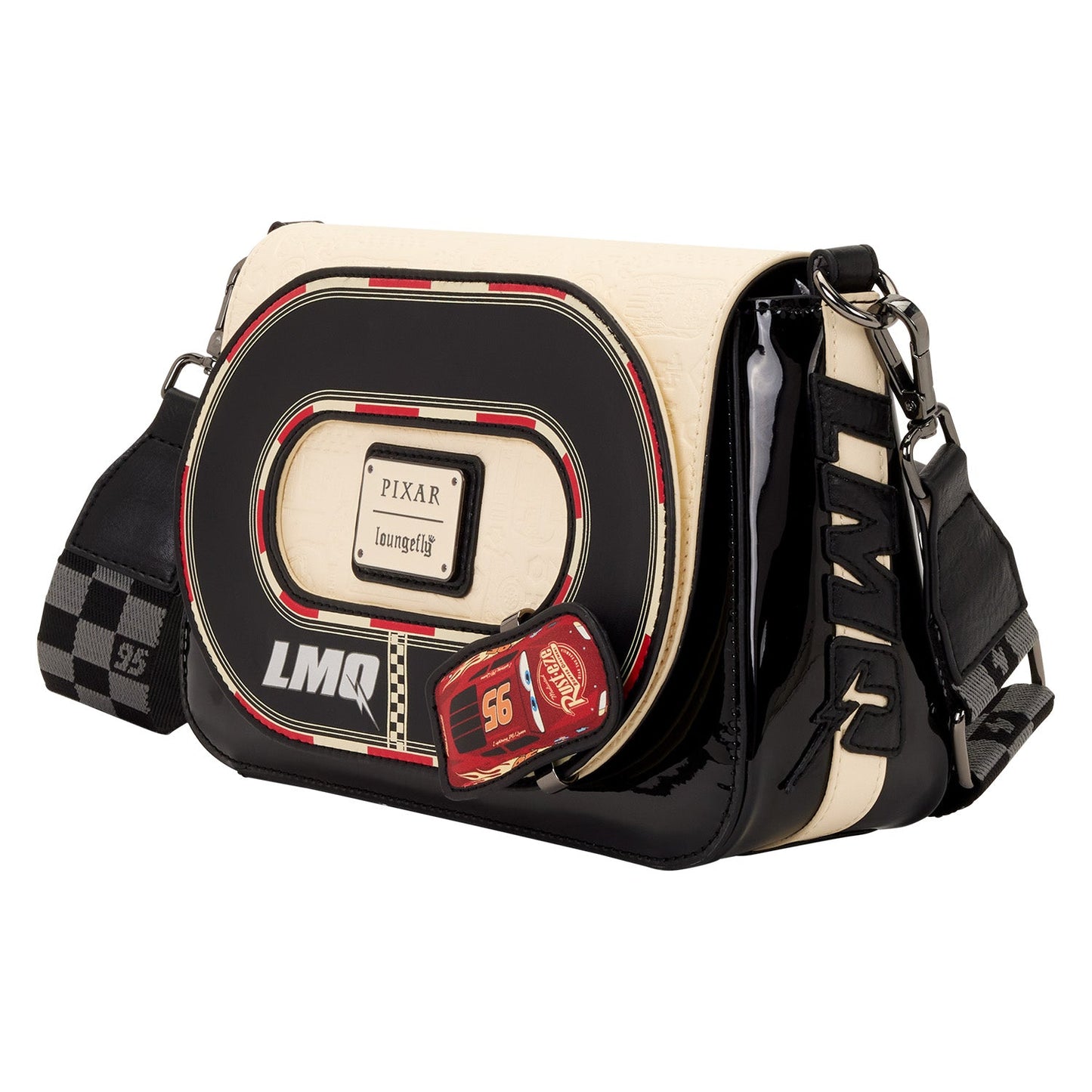 Loungefly x Pixar Cars Crossbody Bag - GeekCore