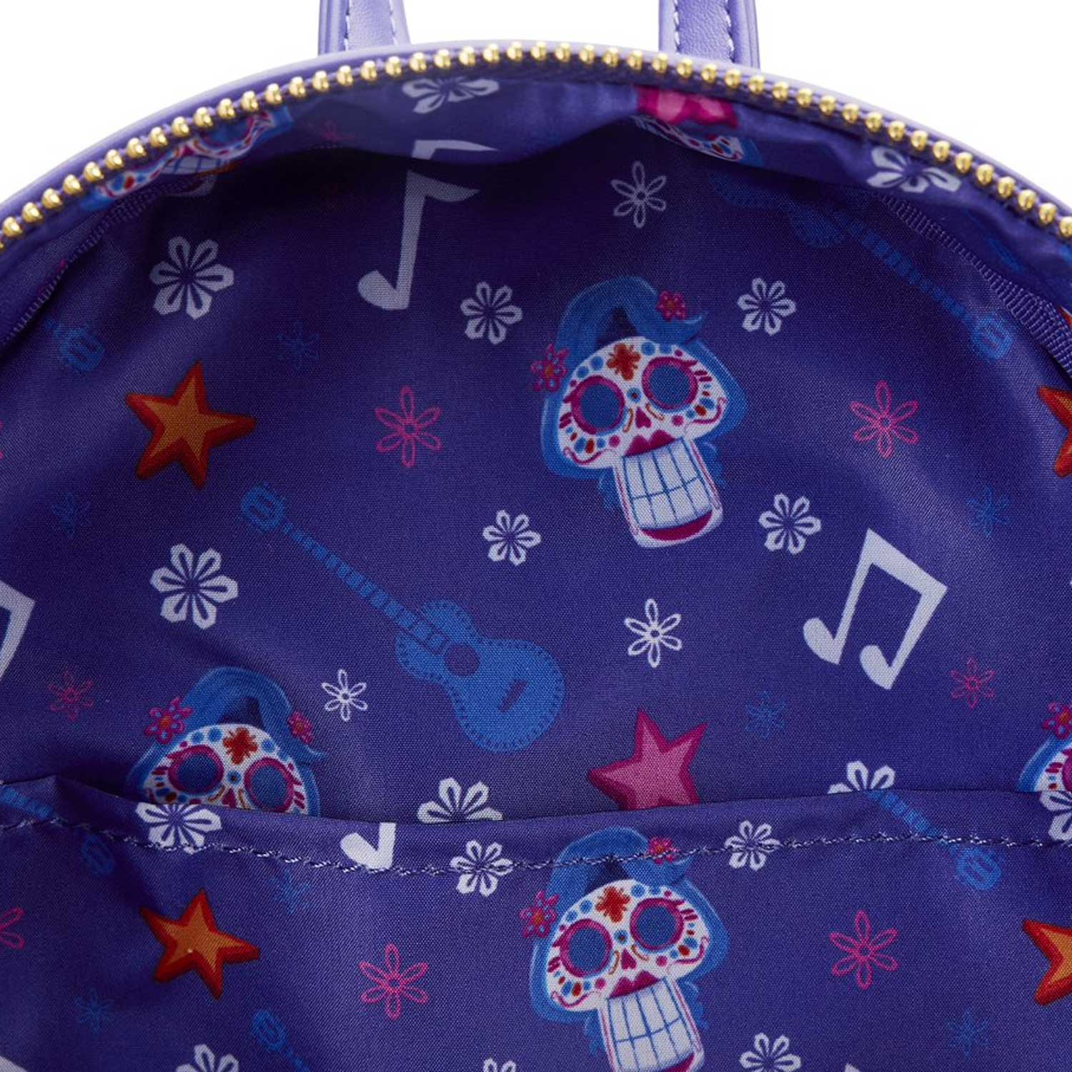 Loungefly x Pixar Coco Miguel and Hector Performance Mini Backpack - GeekCore