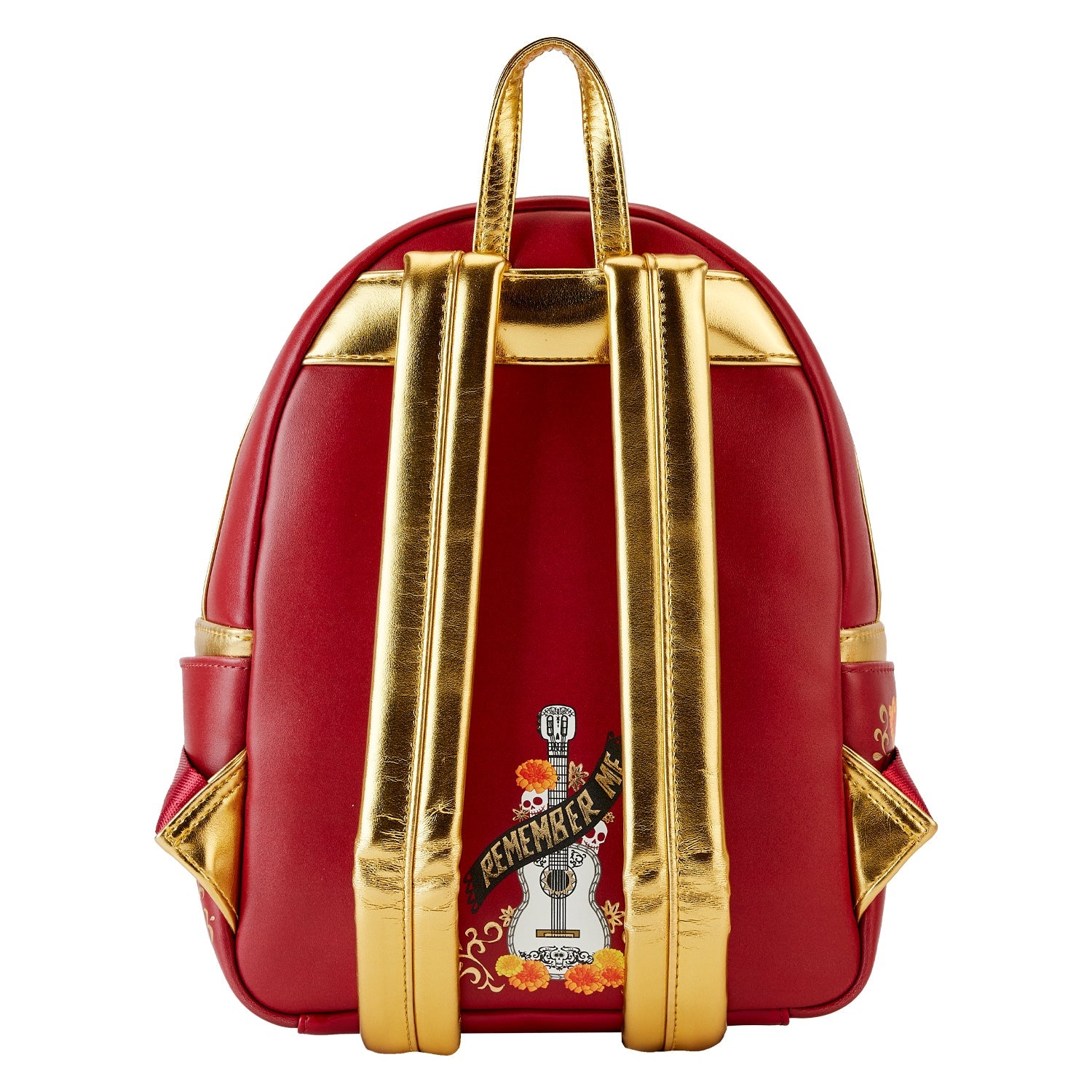 Loungefly x Pixar Coco Miguel Cosplay Mini Backpack - GeekCore
