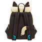 Loungefly x Pixar Luca Machiavelli Cosplay Mini Backpack - GeekCore