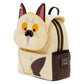 Loungefly x Pixar Luca Machiavelli Cosplay Mini Backpack - GeekCore