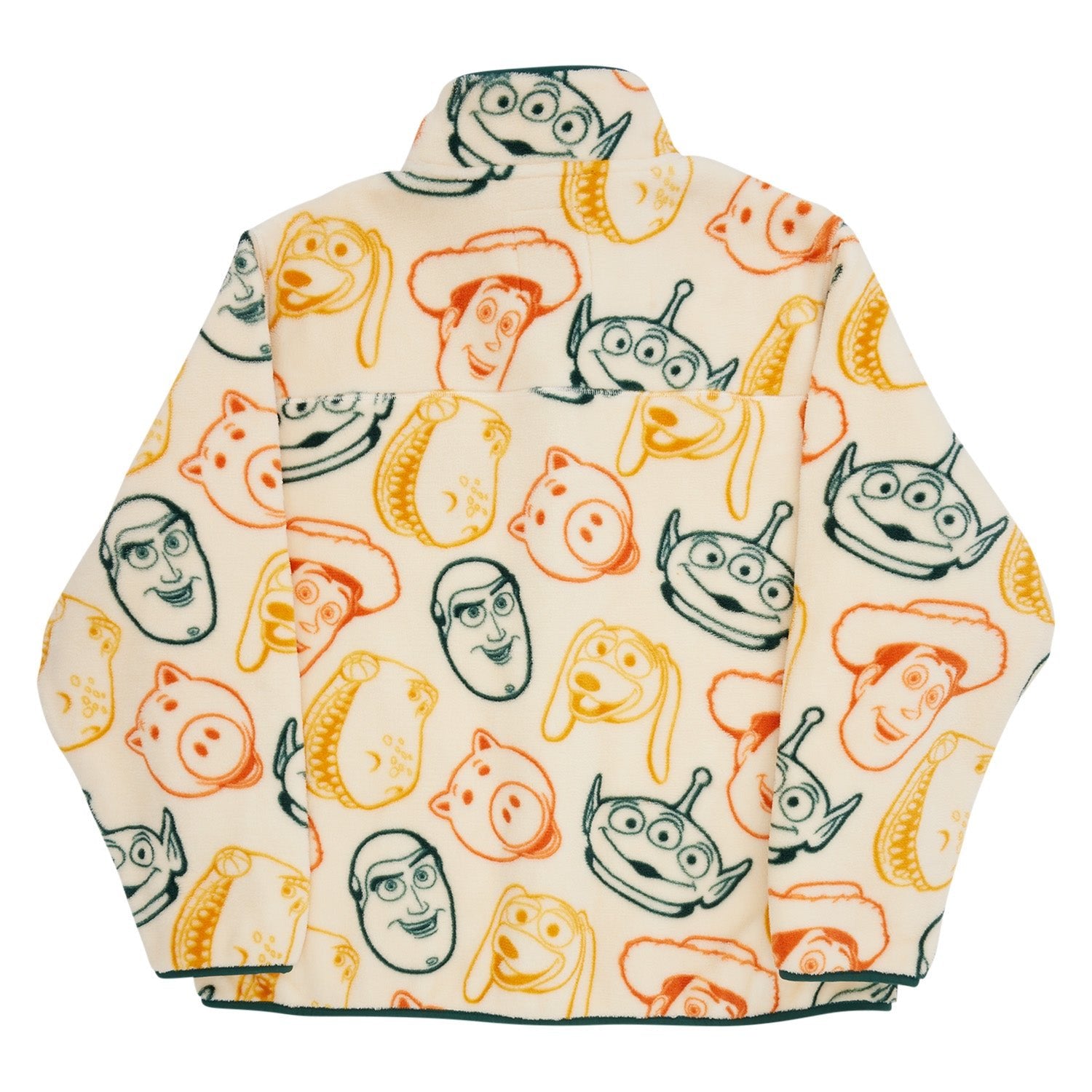 Loungefly x Pixar Toy Story 30th Anniversary Snap Front Jacket - GeekCore