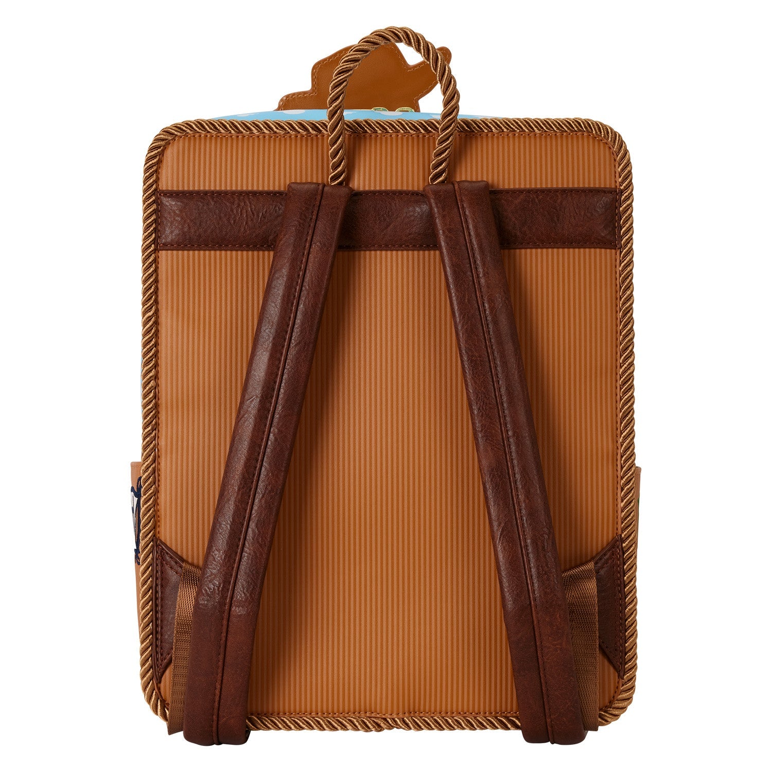 Loungefly x Pixar Toy Story 30th Anniversary Woody Mini Backpack - GeekCore