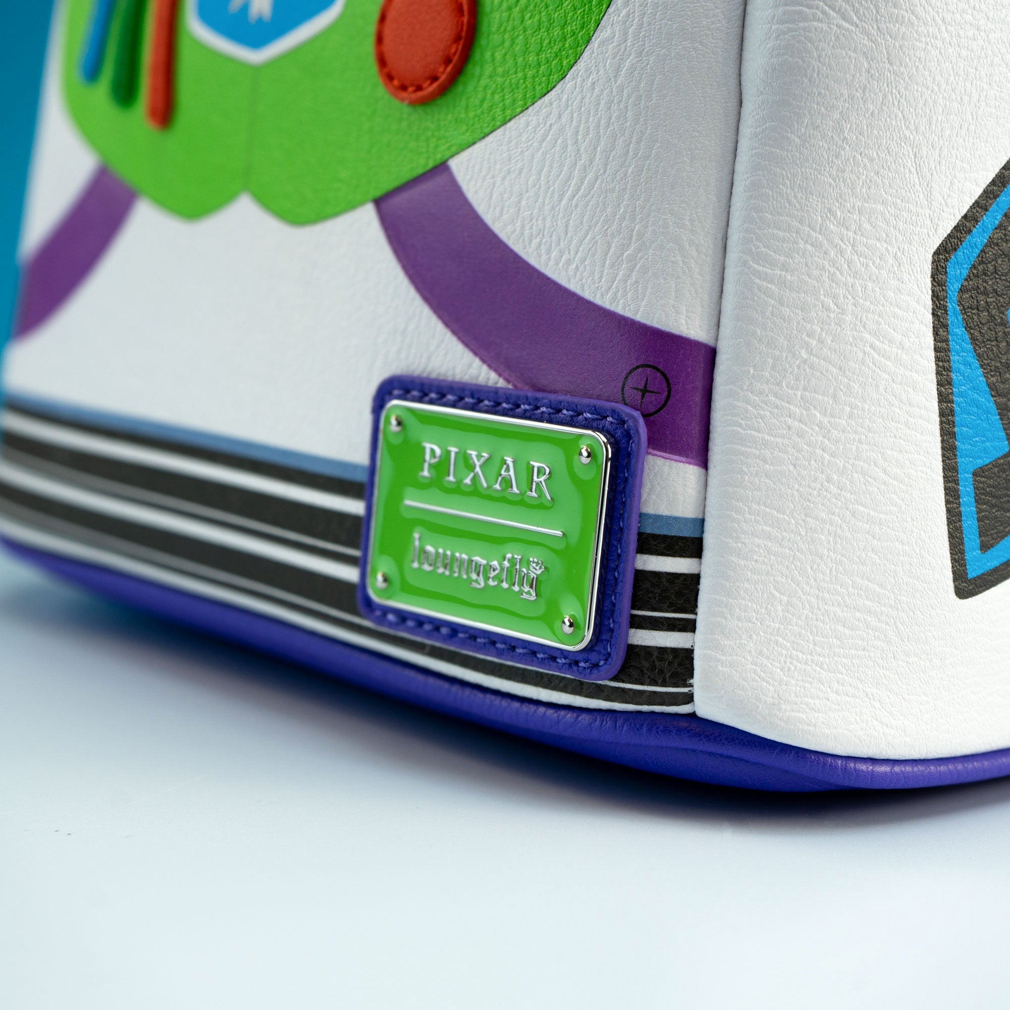 Loungefly x Pixar Toy Story Buzz Lightyear Cosplay Mini Backpack - GeekCore