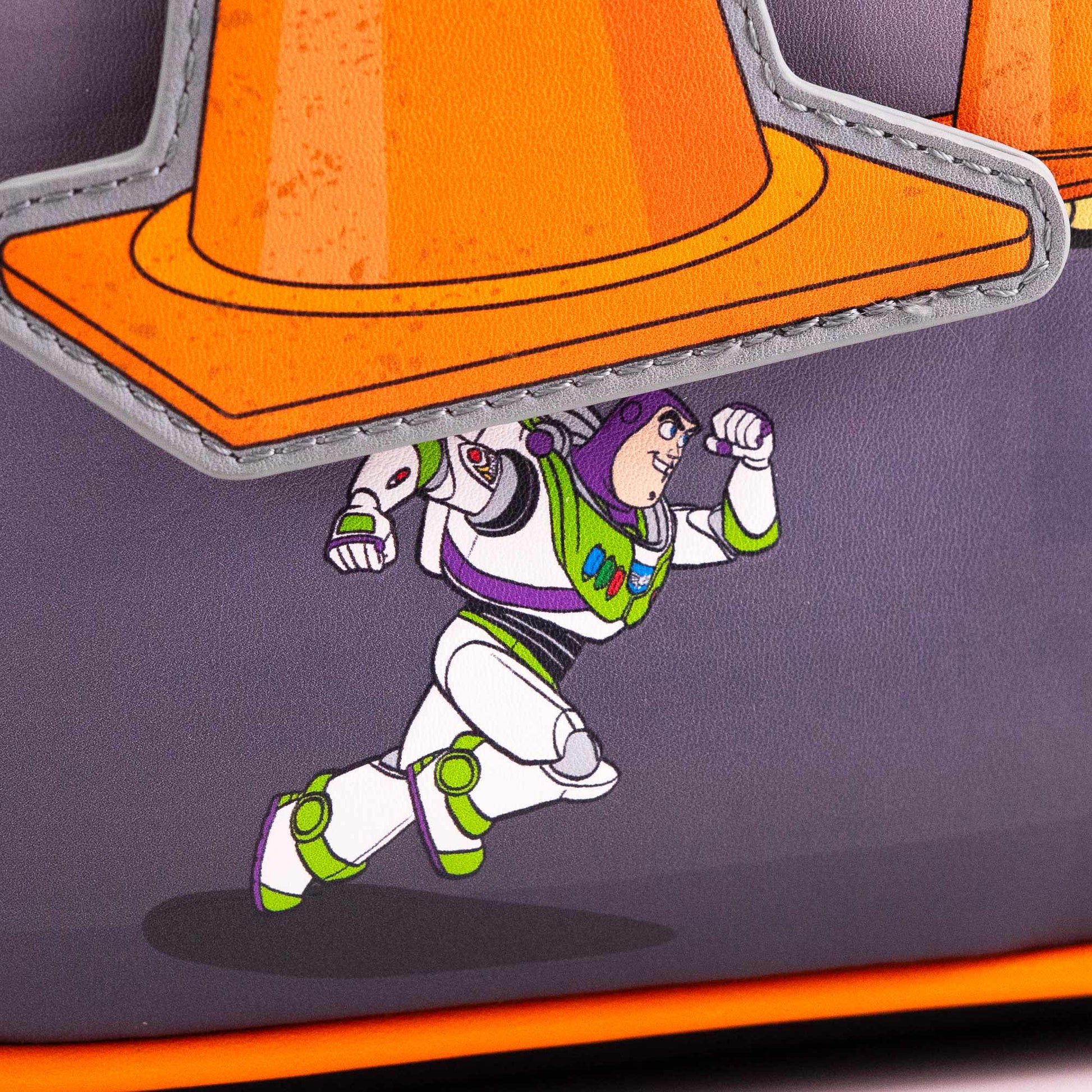 Loungefly x Pixar Toy Story Cone Scene Mini Backpack - GeekCore