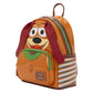 Loungefly x Pixar Toy Story Slinky Dog Cosplay Mini Backpack - GeekCore