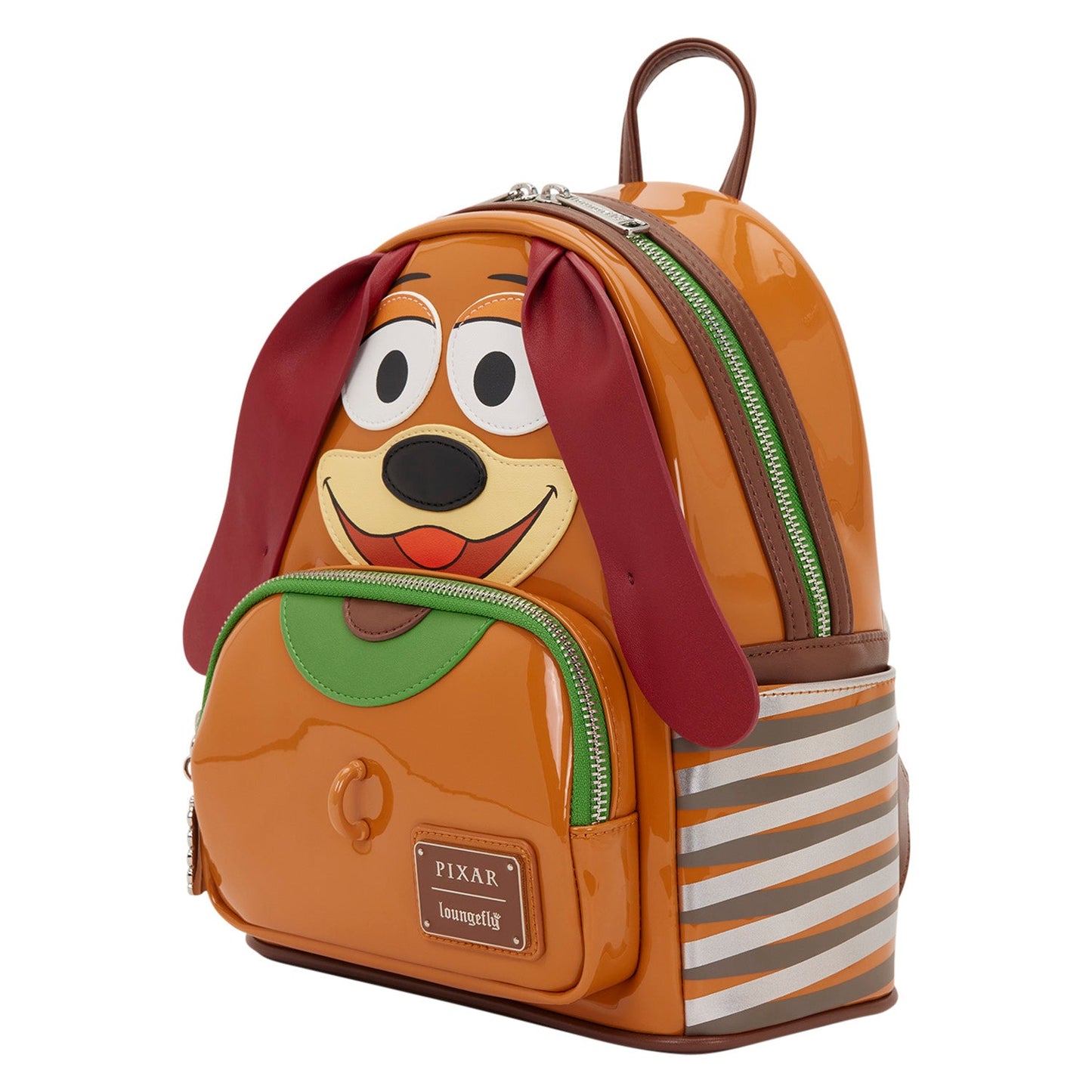 Loungefly x Pixar Toy Story Slinky Dog Cosplay Mini Backpack - GeekCore