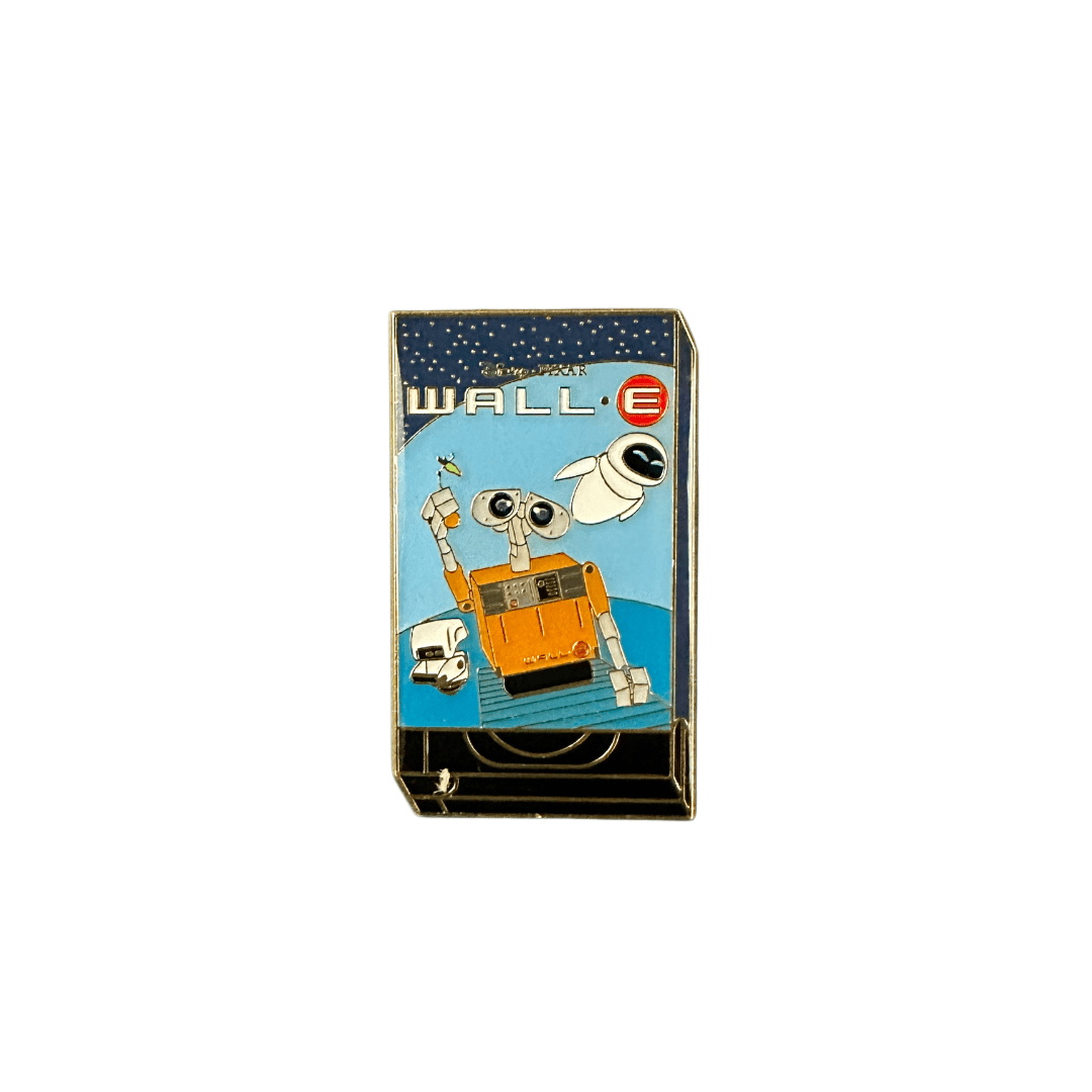 Loungefly x Pixar VHS Tape Blind Box Mystery Pin - GeekCore