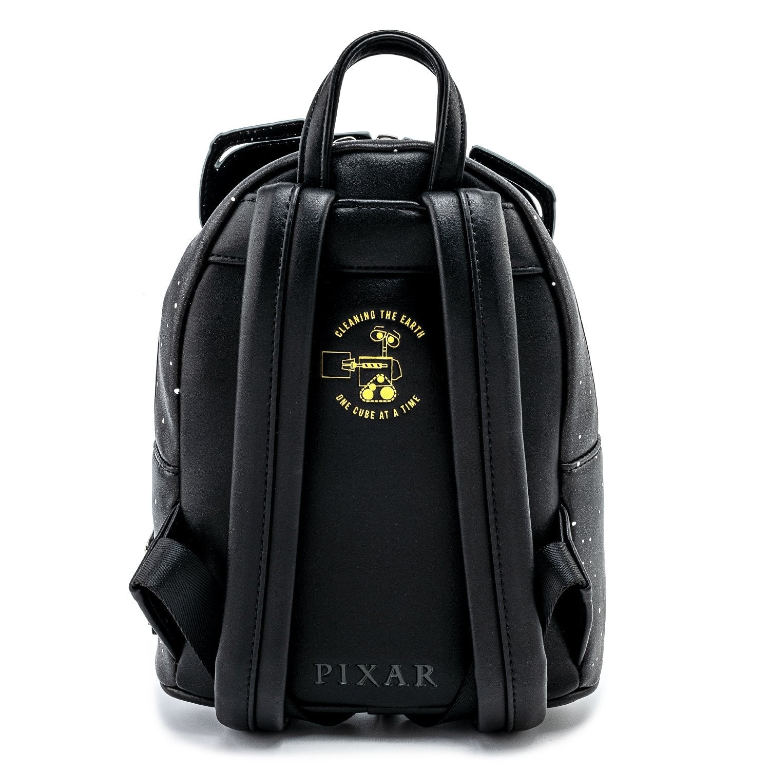 Loungefly x Pixar Wall - E Eve Boot Earth Day Mini Backpack - GeekCore