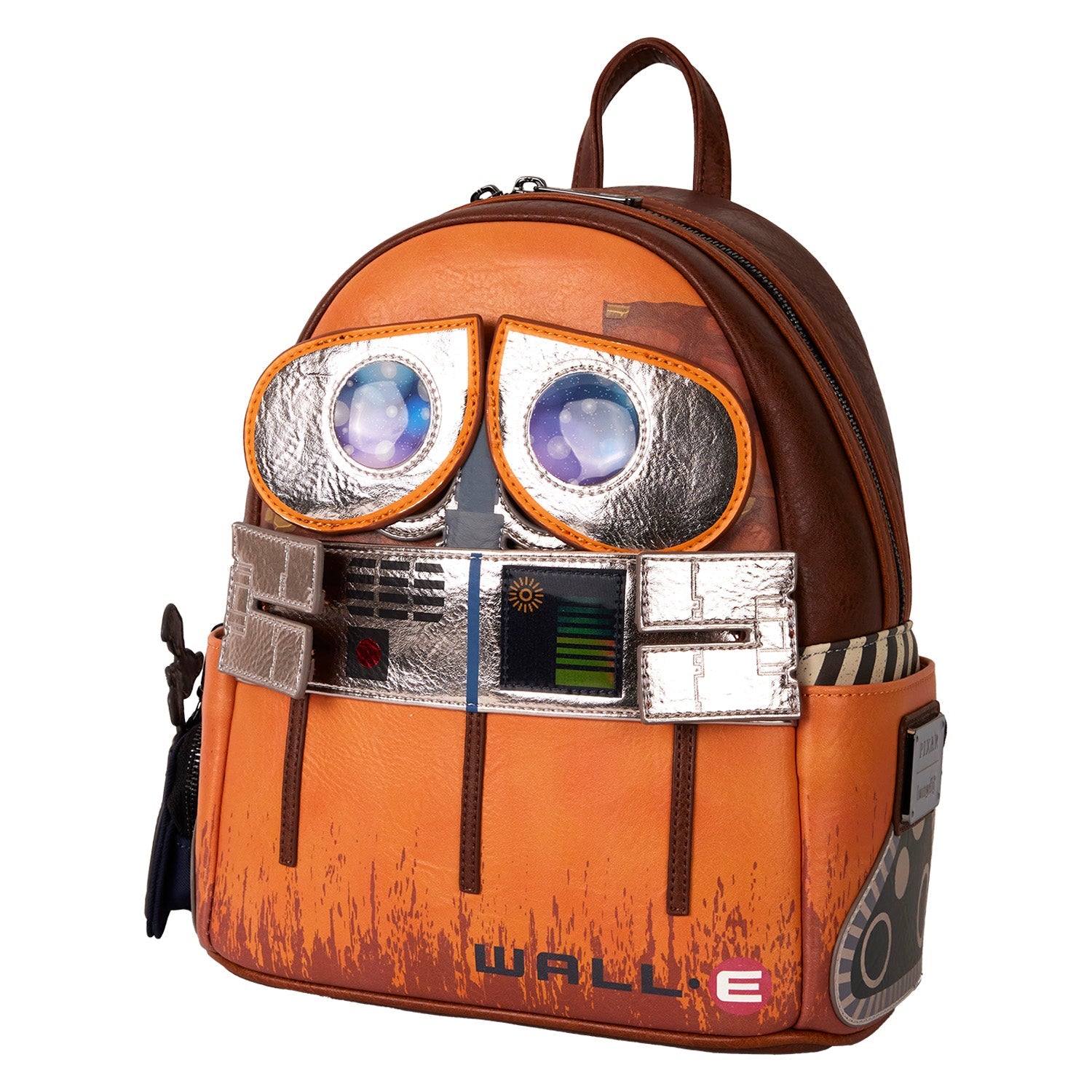 Loungefly x Pixar Wall - E Mini Backpack - GeekCore