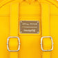Loungefly x Pixar Wall - E Plant Boot Cosplay Mini Backpack - GeekCore