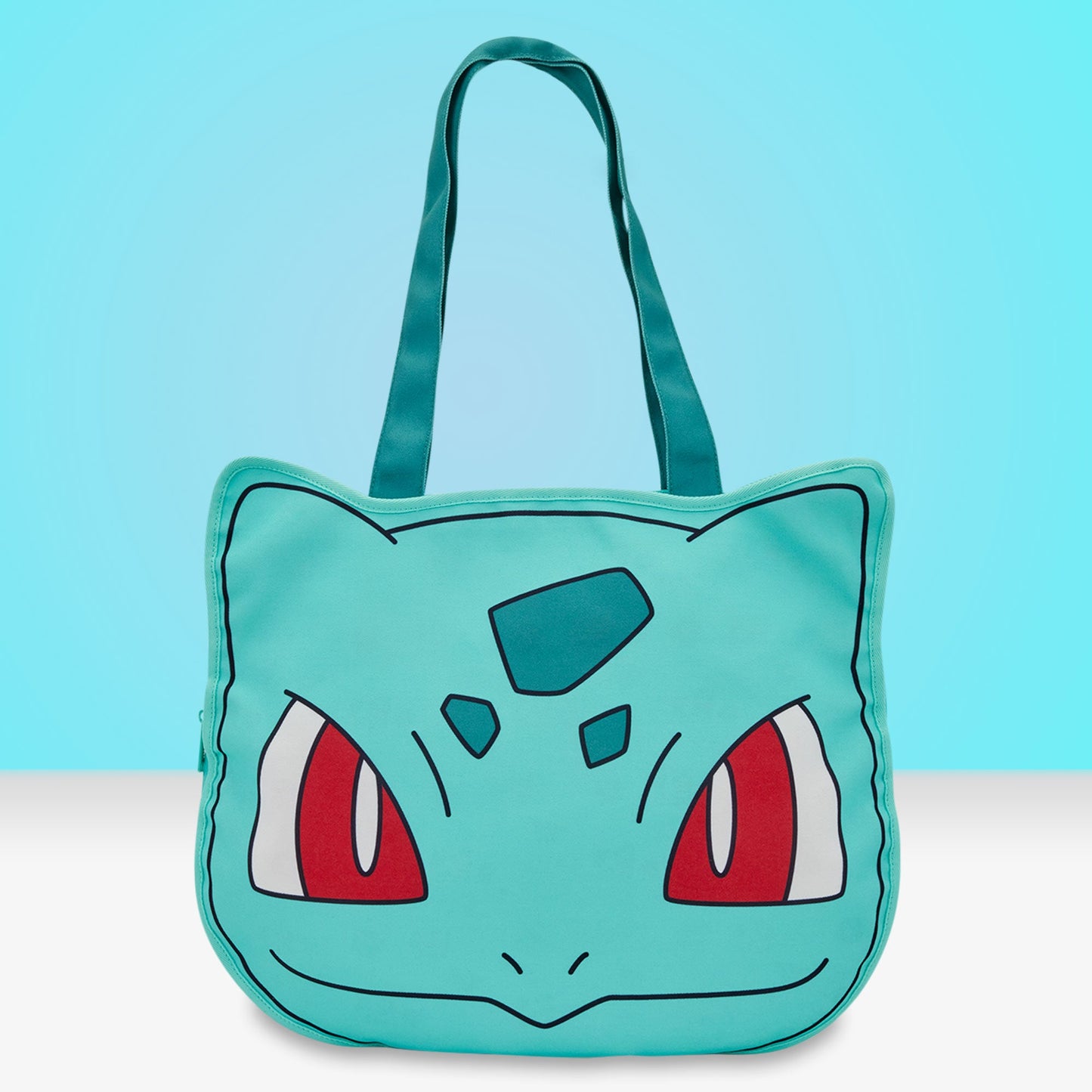 Loungefly x Pokémon Bulbasaur Canvas Tote - GeekCore