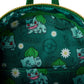 Loungefly x Pokemon Bulbasaur Cosplay Mini Backpack - GeekCore