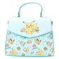 Loungefly x Pokemon Cafe Crossbody Bag - GeekCore