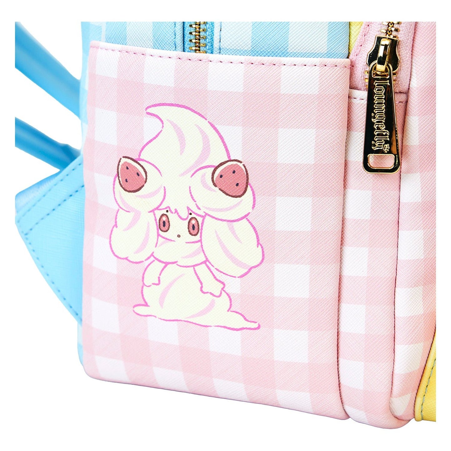 Loungefly x Pokemon Cafe Triple Pocket Backpack - GeekCore