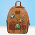 Loungefly x Pokemon Camper Patch Mini Backpack - GeekCore