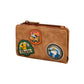 Loungefly x Pokemon Camper Patch Wallet - GeekCore